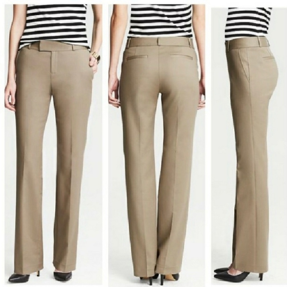 Banana Republic Martin Fit Pant 2 Short